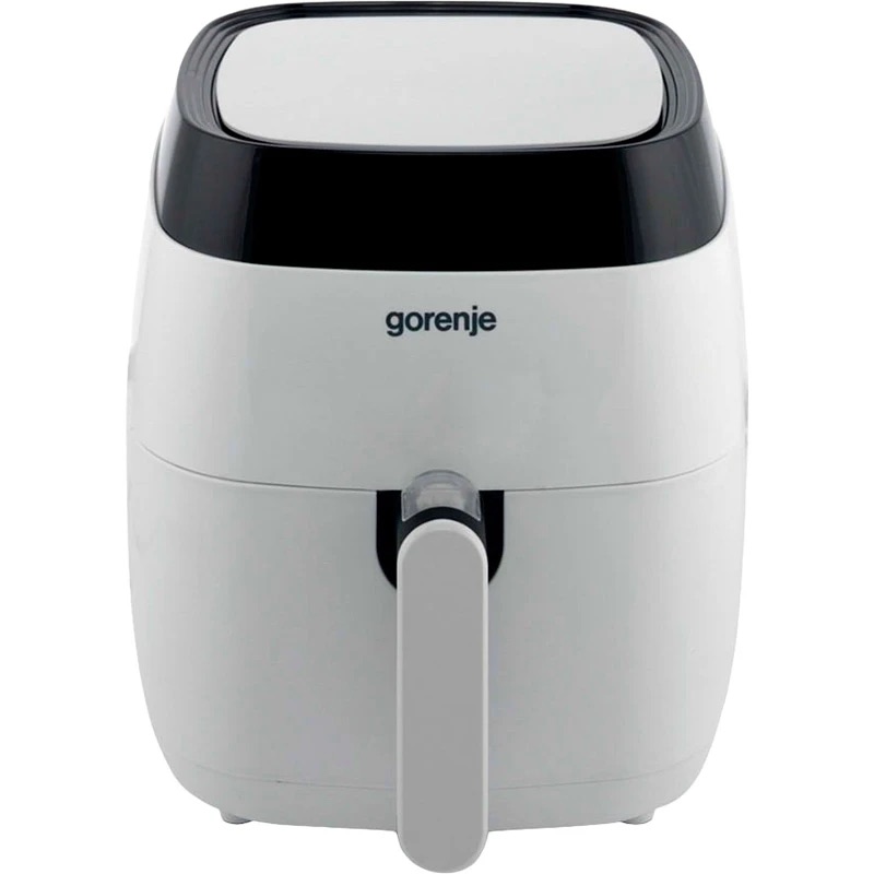 Аерогриль Gorenje AF1409DW, 3,5 л, 1400 Вт, 9 програм, білий